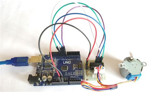 stepper motor arduino|arduino stepper motor programmieren sketch.
